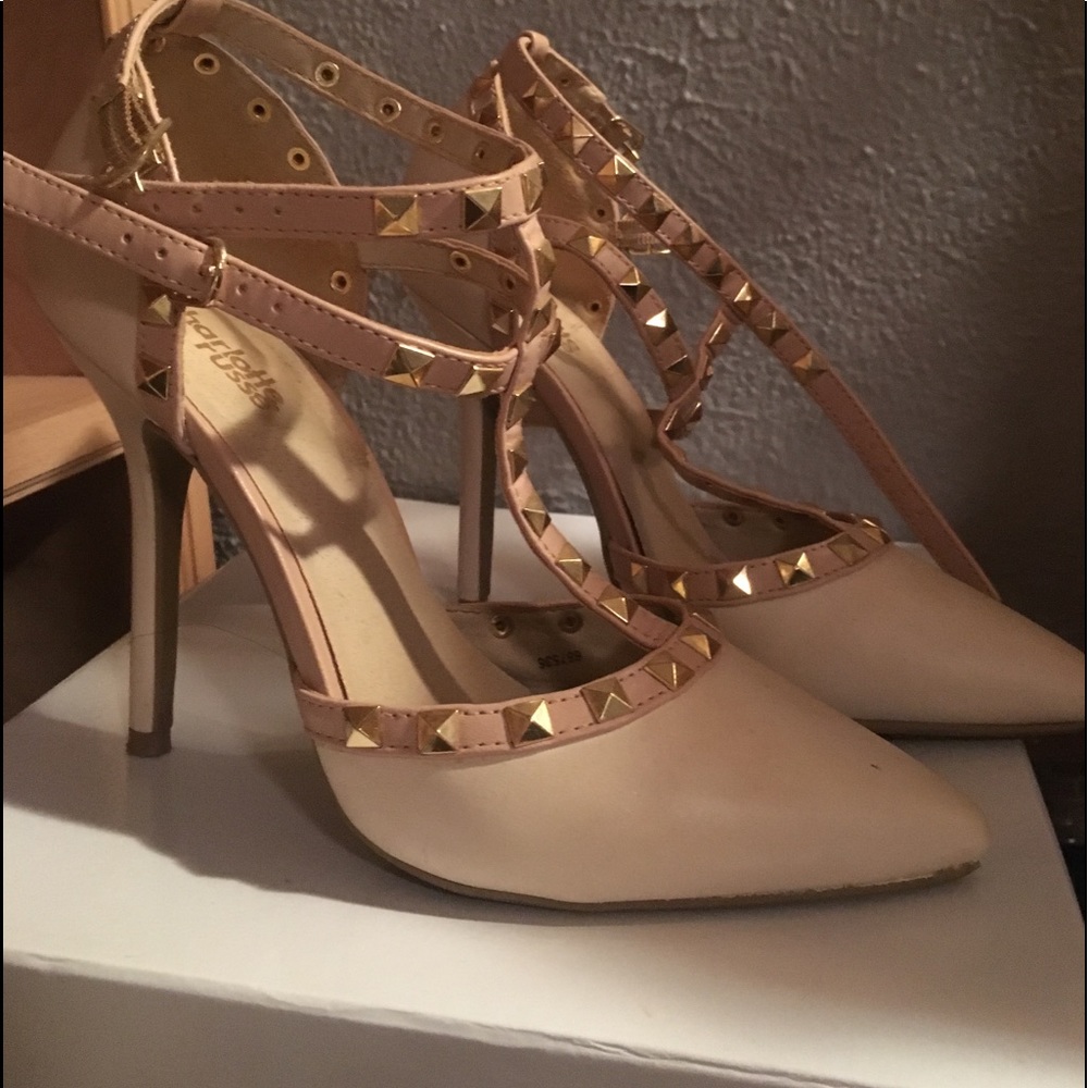 Charlotte Russe Heels